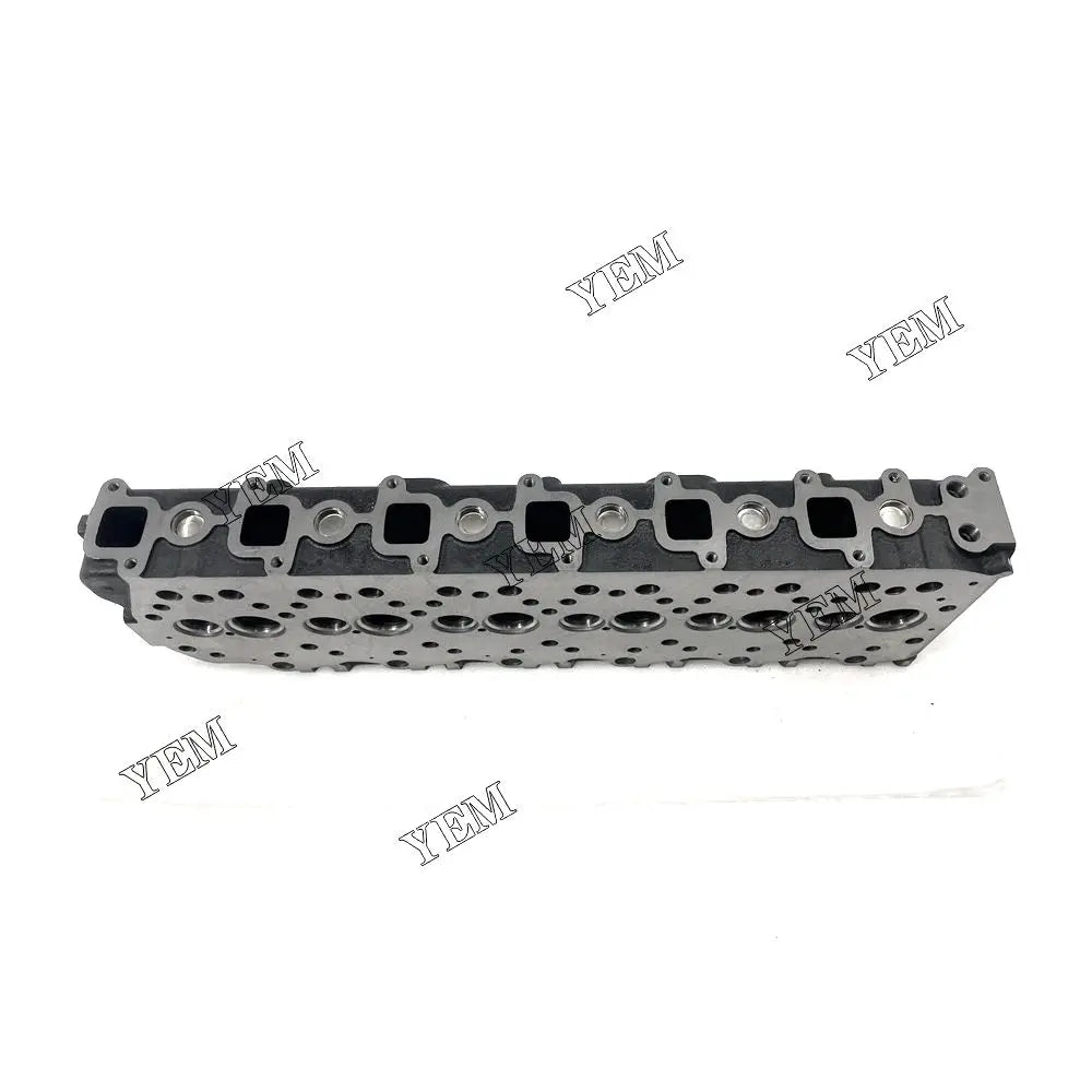 competitive price Engine Cylinder Head For Mitsubishi S6S-DI excavator engine part YEMPARTS