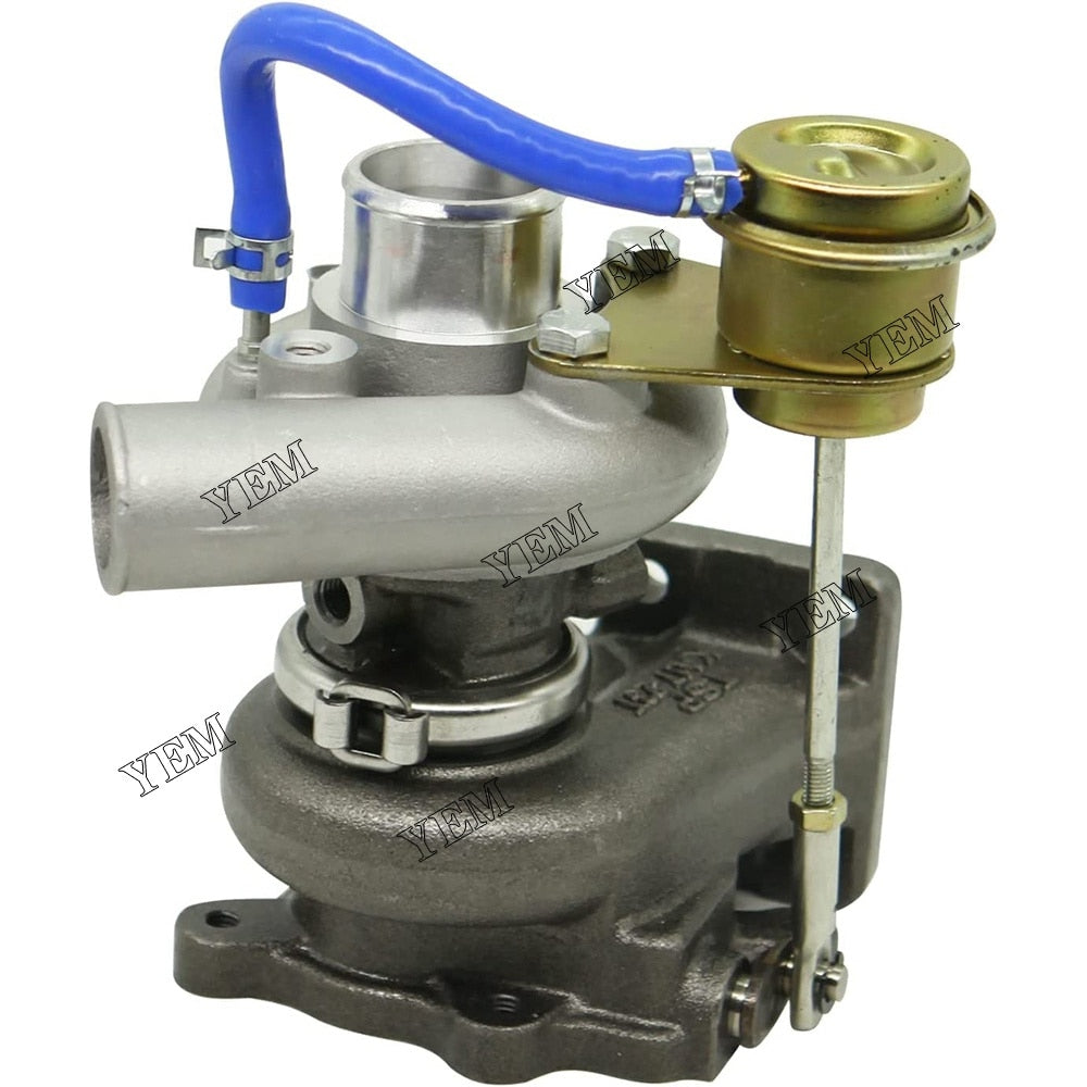 YEM Engine Parts Turbocharger 1E013-17012 For Toro Agricultural Groundsmaster 4000D 4100D 4500-D For Other