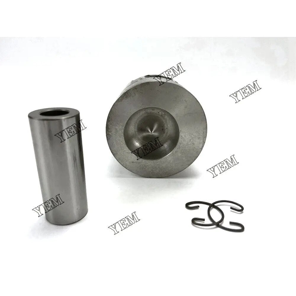 For Yanmar excavator engine TF140 Piston Assembly YEMPARTS