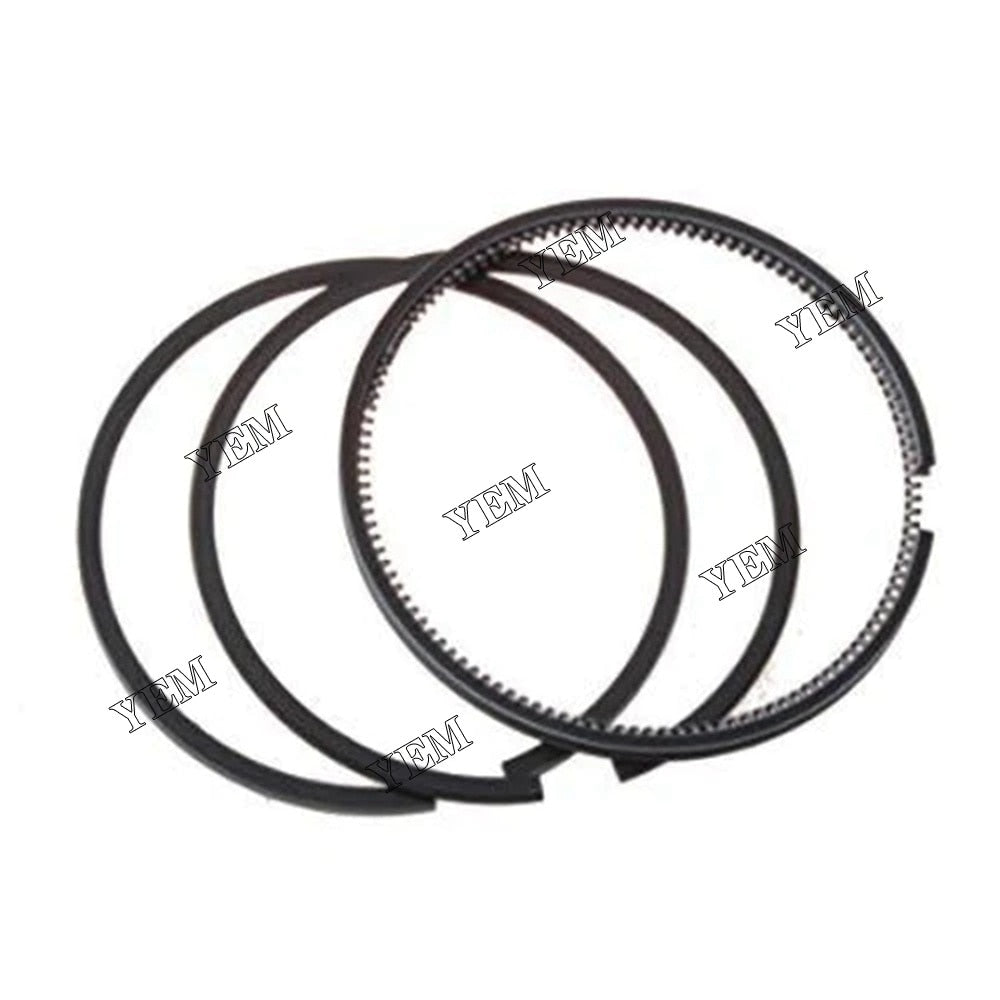 YEM Engine Parts Piston Ring 67mm Fit For KUBOTA Z482 Diesel Engine Parts For Kubota