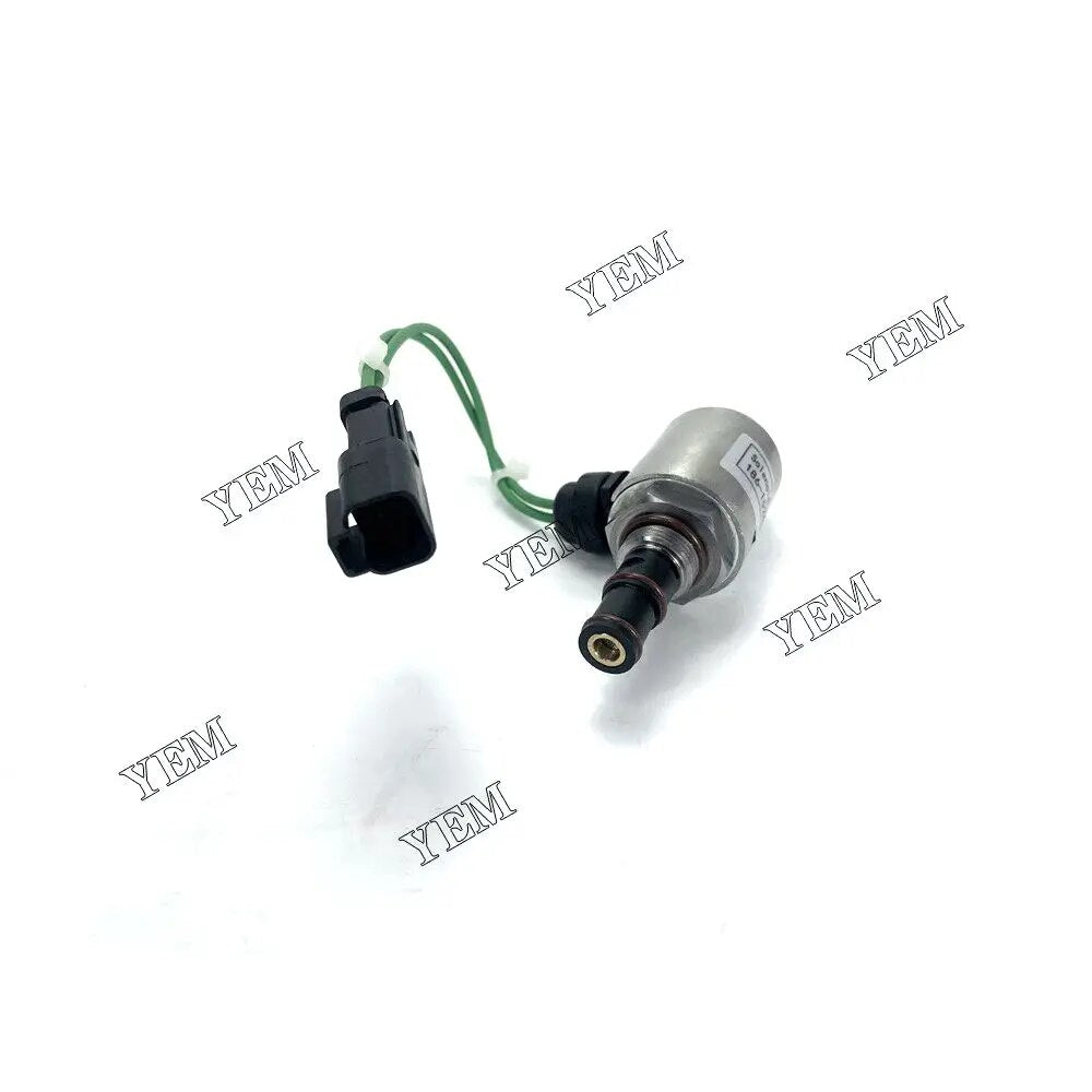 For Perkins excavator engine 924G Solemoid Valve 186-1526 YEMPARTS