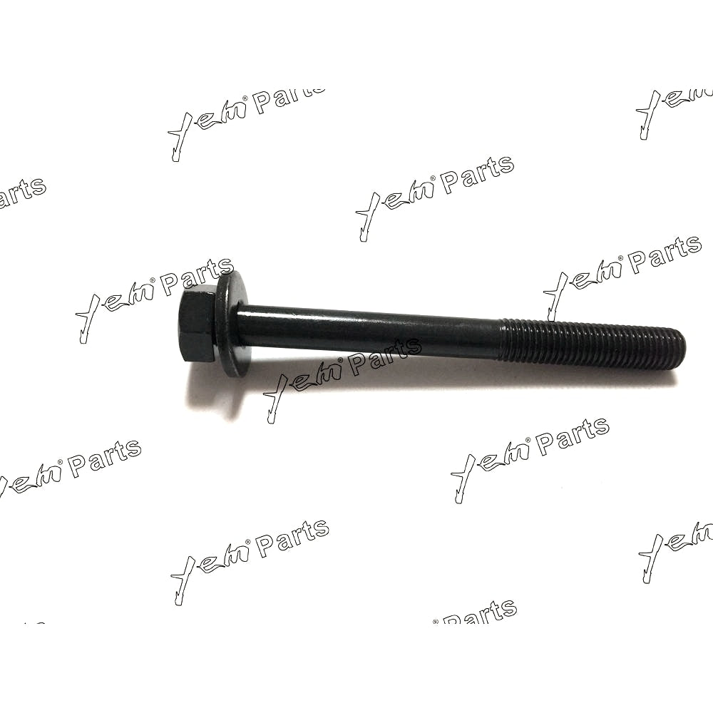 YEM Engine Parts 18PCS New Cylinder Head Bolt For ISUZU 4JJ1 4JK1 4JX1 D-MAX MU-X UBS73 Trooper For Isuzu