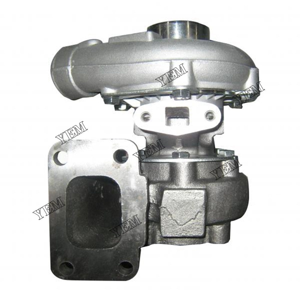 YEM Engine Parts Turbocharger 466674-5003S Turbo For Volvo L50; L50C; L50B w/ Perkins 1004 2T For Perkins