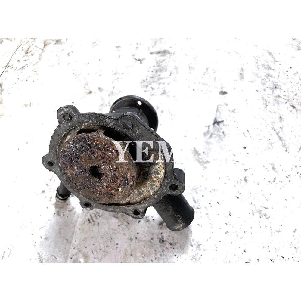 YEM Engine Parts Water Pump For Mitsubishi L2E L3E L3A L2A L3C L2C L3E2 Engine For Volvo Zeppelin For Volvo