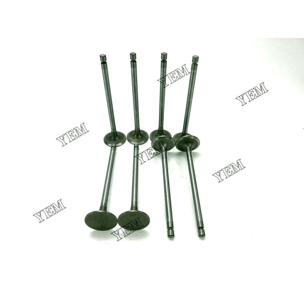 YEM ISF3.8 Exhaust Valve Cummins excavator diesel engine YEMPARTS