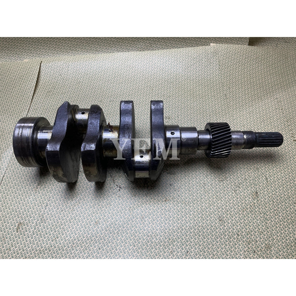 SECOND HAND CRANKSHAFT FOR KUBOTA Z750 DIESEL ENGINE PARTS For Kubota