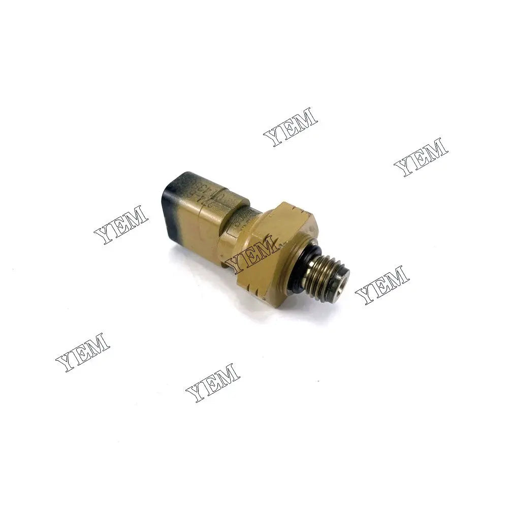 competitive price Oil Pressure Sensor For Caterpillar C6.6 excavator engine part YEMPARTS