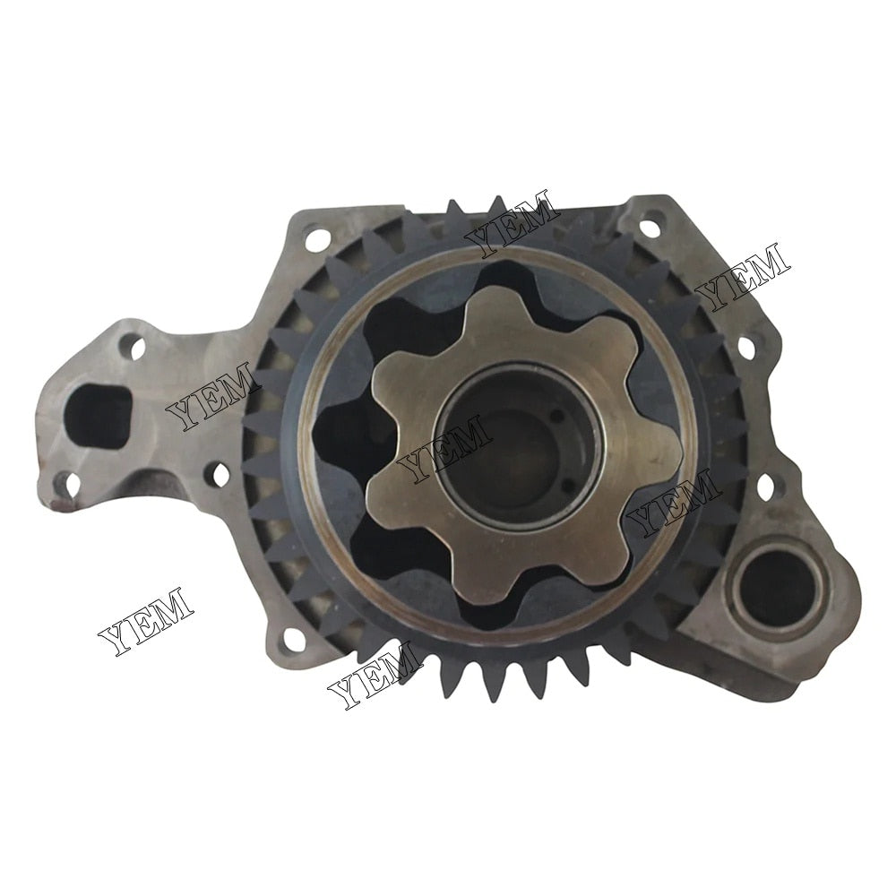 YEM Engine Parts Oil Pump Fit For Yanmar Diesel Engine 3TNE74 For Yanmar