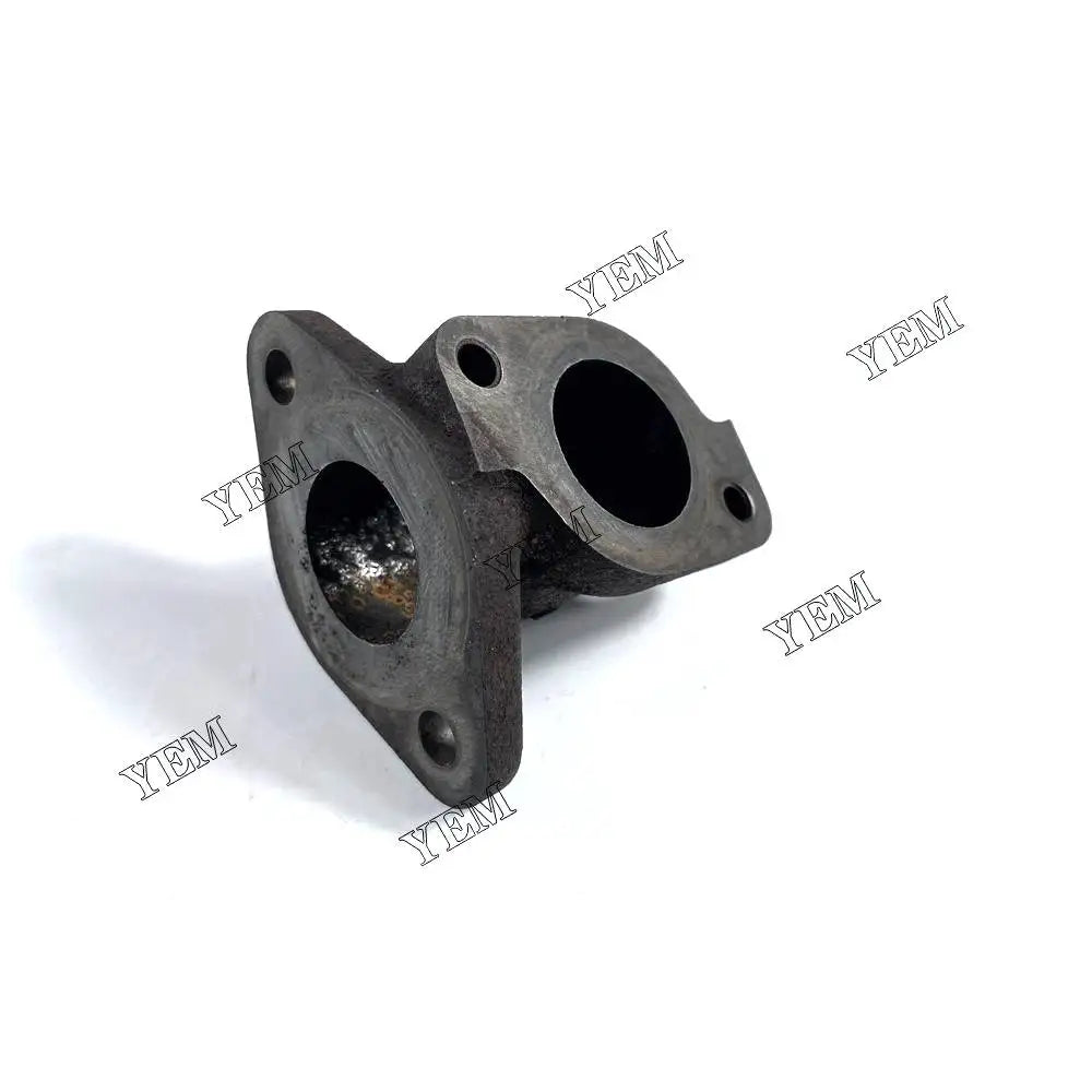 1 year warranty D3.8E Flange Egr Pipe 1J500-17273 For Volvo engine Parts YEMPARTS