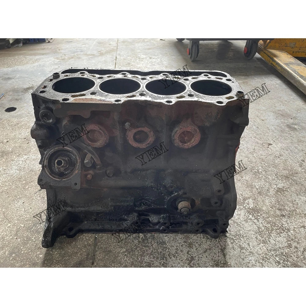 competitive price cylinder short block For Toyota 1DZ excavator engine part YEMPARTS