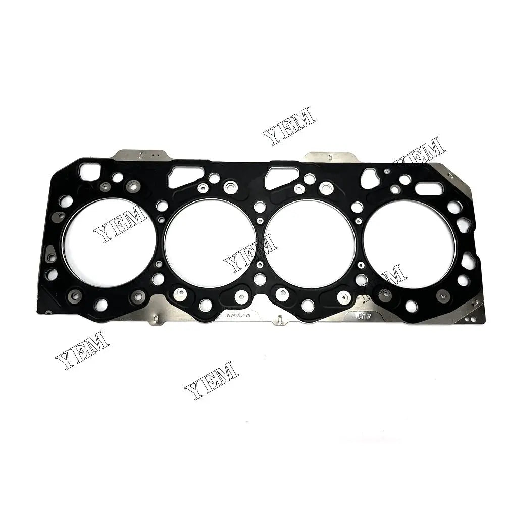 competitive price 8974352170 Gasket Cylinder Head For Isuzu 4JJ1 excavator engine part YEMPARTS