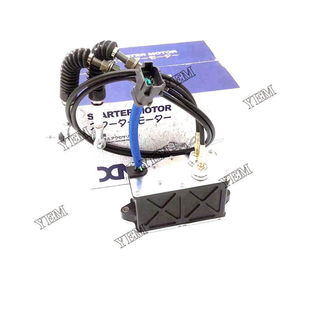 yemparts 312C Automatic Refueling Motor For Caterpillar Diesel Engine FOR CATERPILLAR