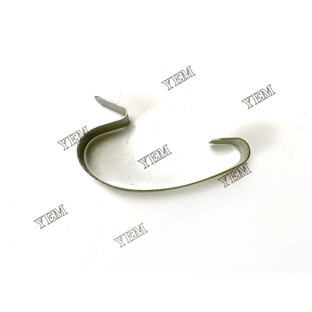 competitive price 6703022 Spring Clip For Bobcat S100 S130 S150 T110 653 751 excavator engine part YEMPARTS