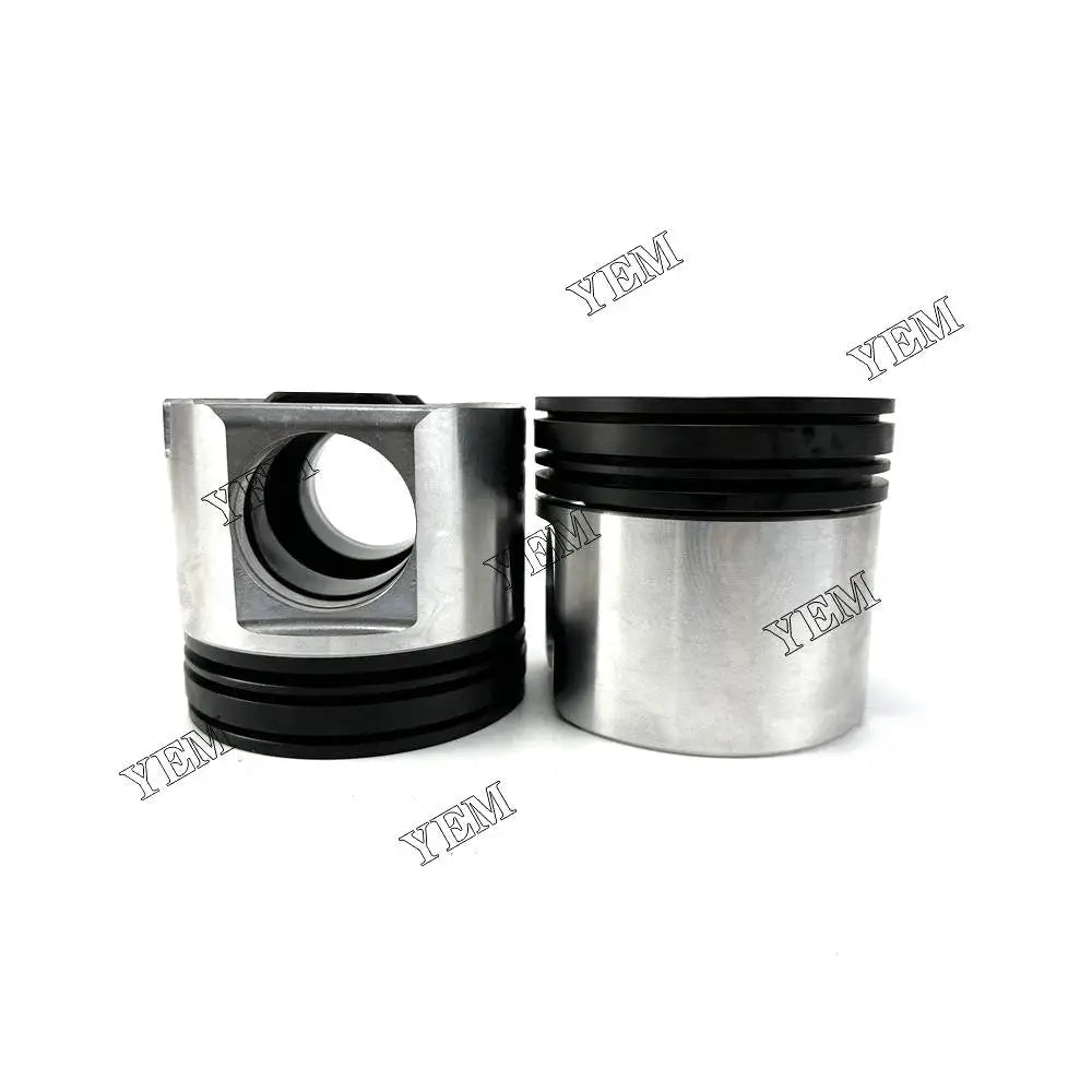 1 year warranty For Cummins Engine Piston With Cylinder Piston Ring STD M11 engine Parts YEMPARTS