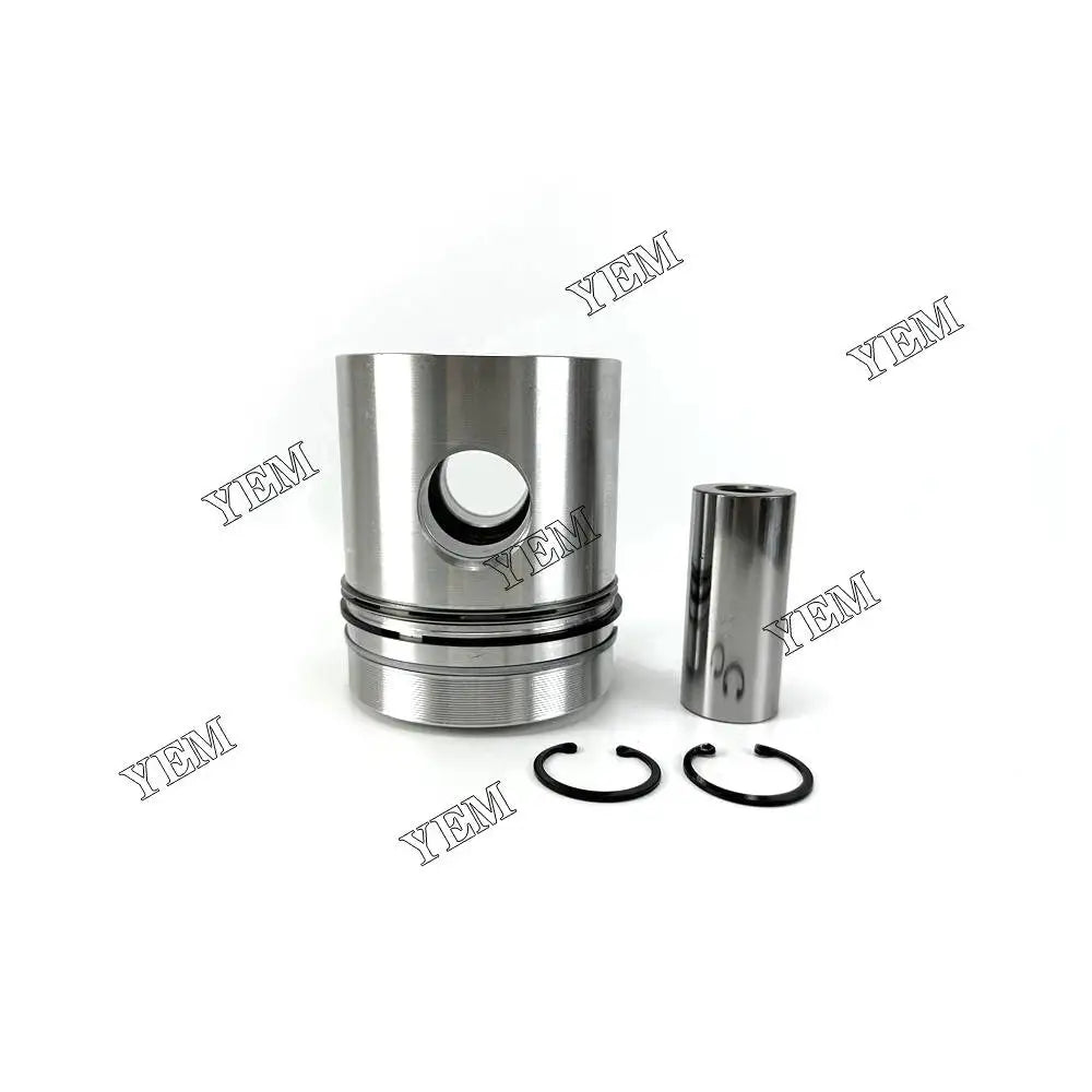 Free Shipping F4L912 Cylinder Piston 2233365 100mm 35mm 57mm 123mm For Deutz engine Parts YEMPARTS