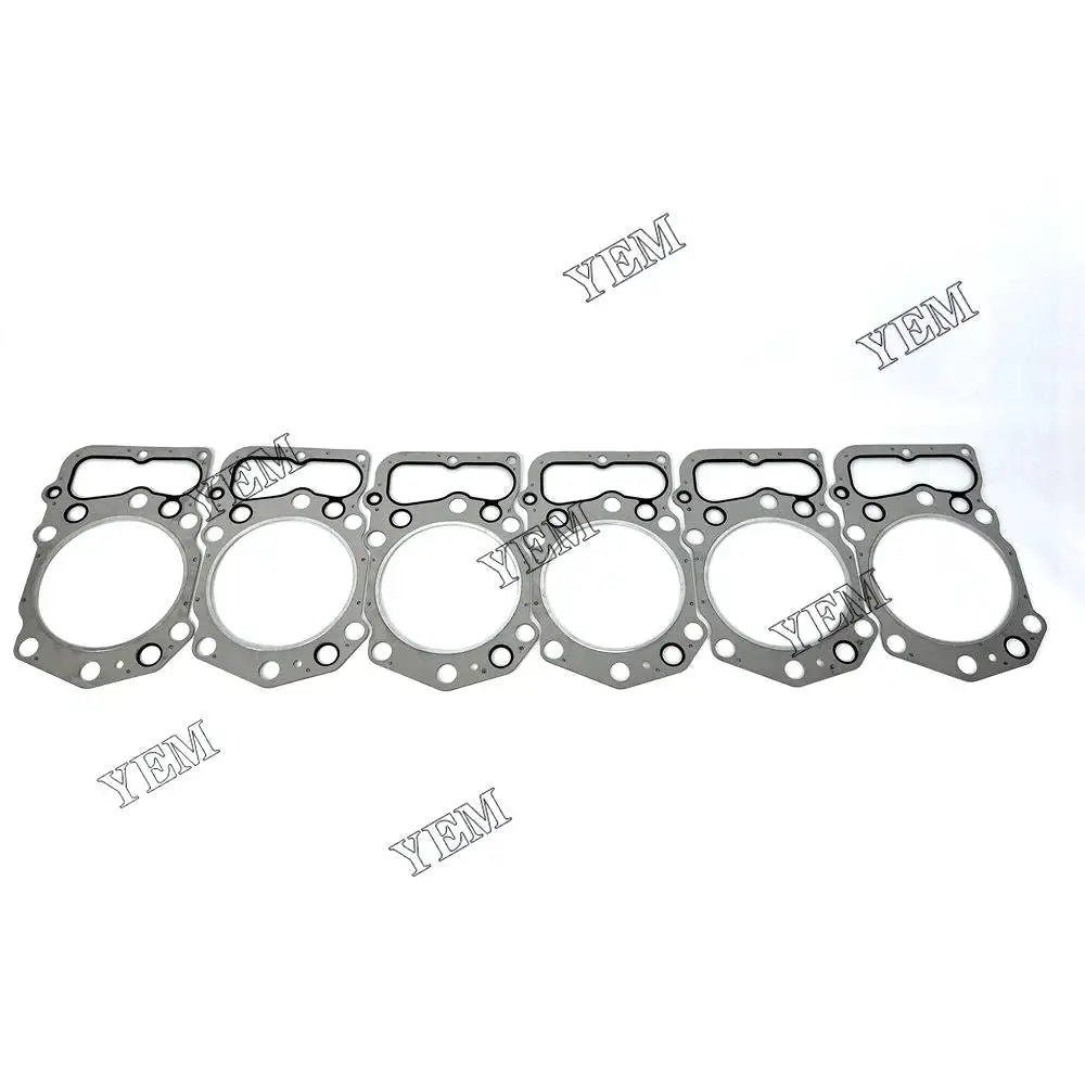 Part Number 36201-52100 Head Gasket For Mitsubishi S6B3 Engine YEMPARTS