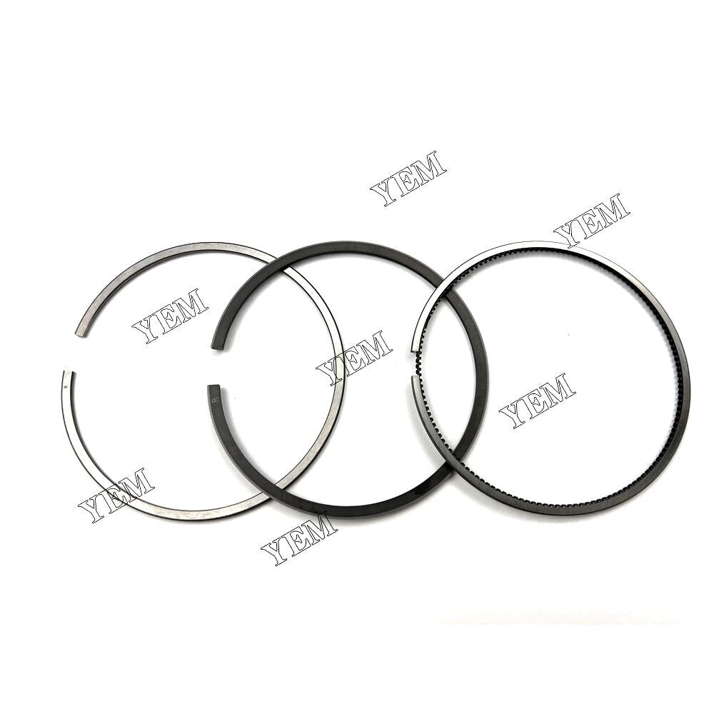 yemparts D902 D902T Piston Rings Set For Kubota Original Engine Parts FOR KUBOTA