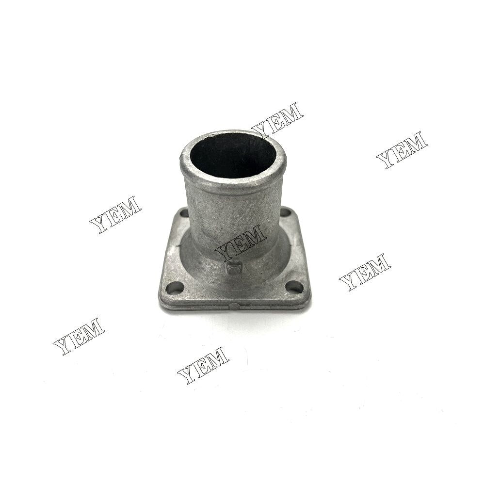 YEM 4TNV98 Thermostat Housing - Straight Yanmar excavator diesel engine Takeuchi TB 175 W excavator YEMPARTS