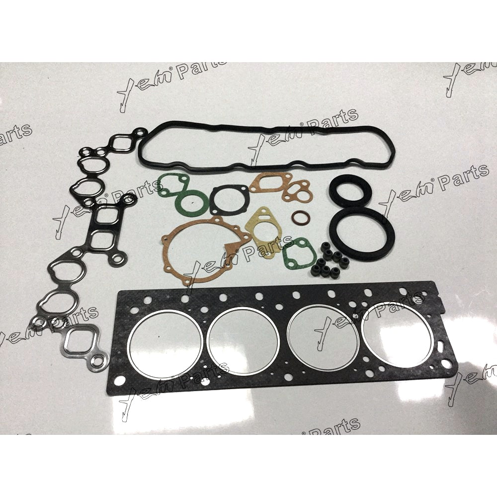 YEM Engine Parts 1 Set STD Full Gasket Kit For NISSAN Fork lift Truck K21 K25 Engine For Nissan