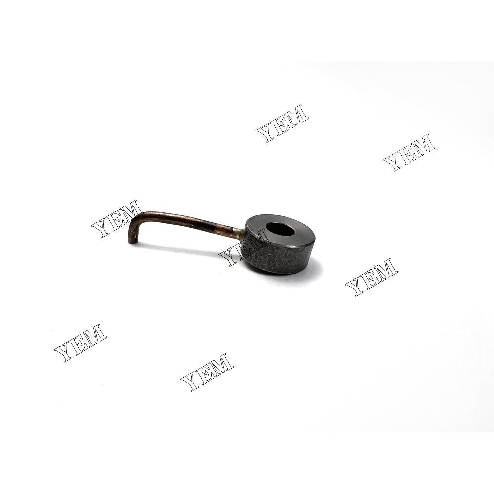 yemparts 4TNE106 4TNE106-AMM Oil Cooling Nozzle 123900-39650 For Yanmar Original Engine Parts FOR YANMAR