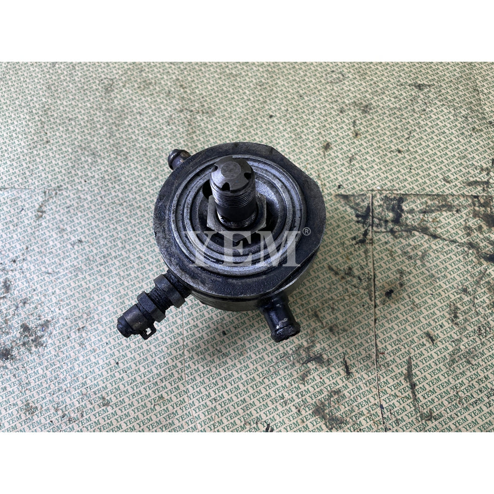 USED OIL COOLER CORE FOR YANMAR 3TNE68 ENGINE For Yanmar