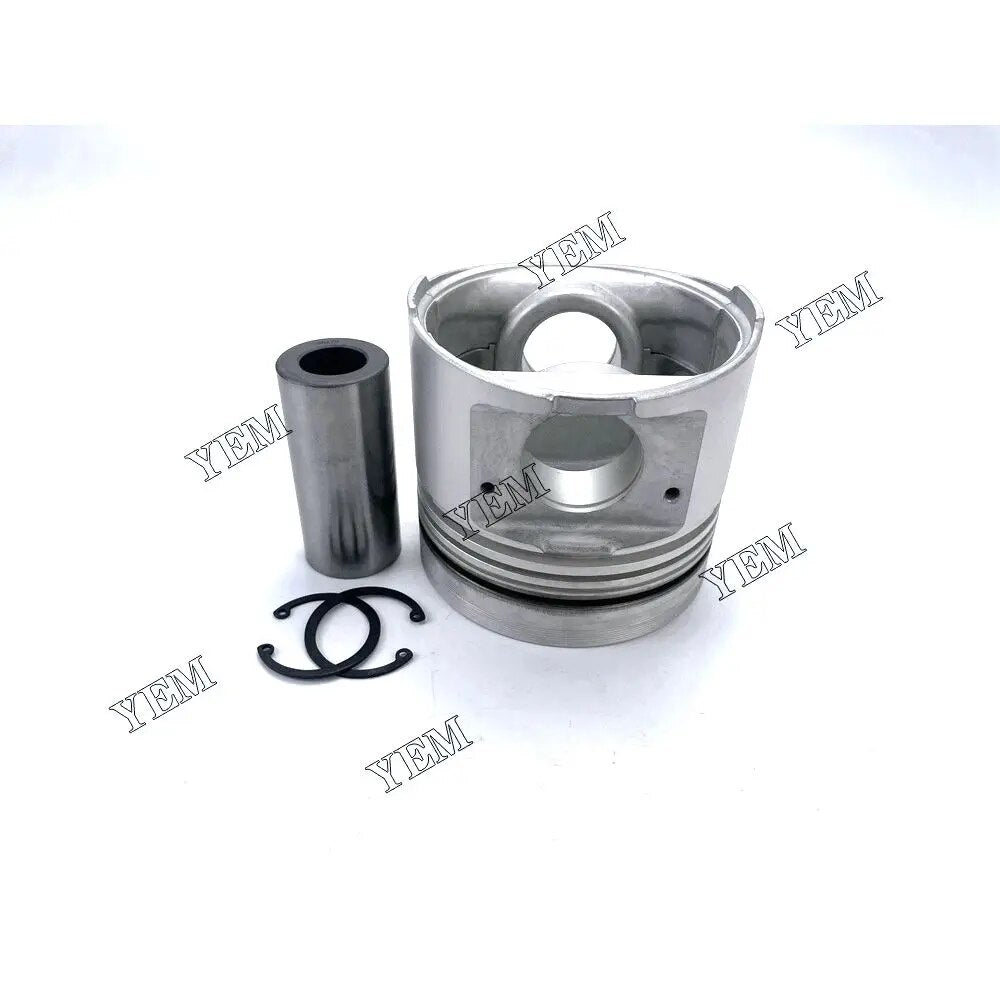 For Isuzu excavator engine 6HE1 Piston Assembly 8370 YEMPARTS