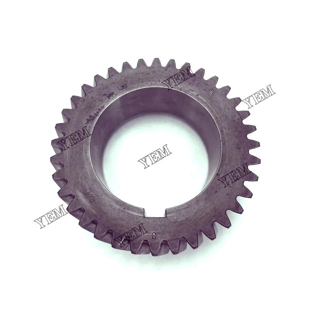 competitive price 6127-31-1120 Crankshaft Gear For Komatsu 6D155 excavator engine part YEMPARTS