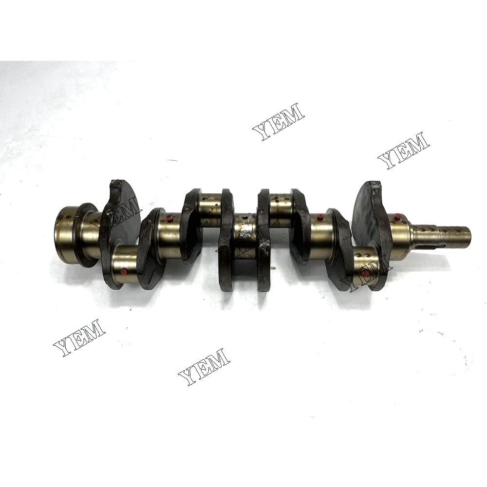 YEM 4D105-5 Crankshaft Komatsu excavator diesel engine Komatsu PC80-1 excavator YEMPARTS