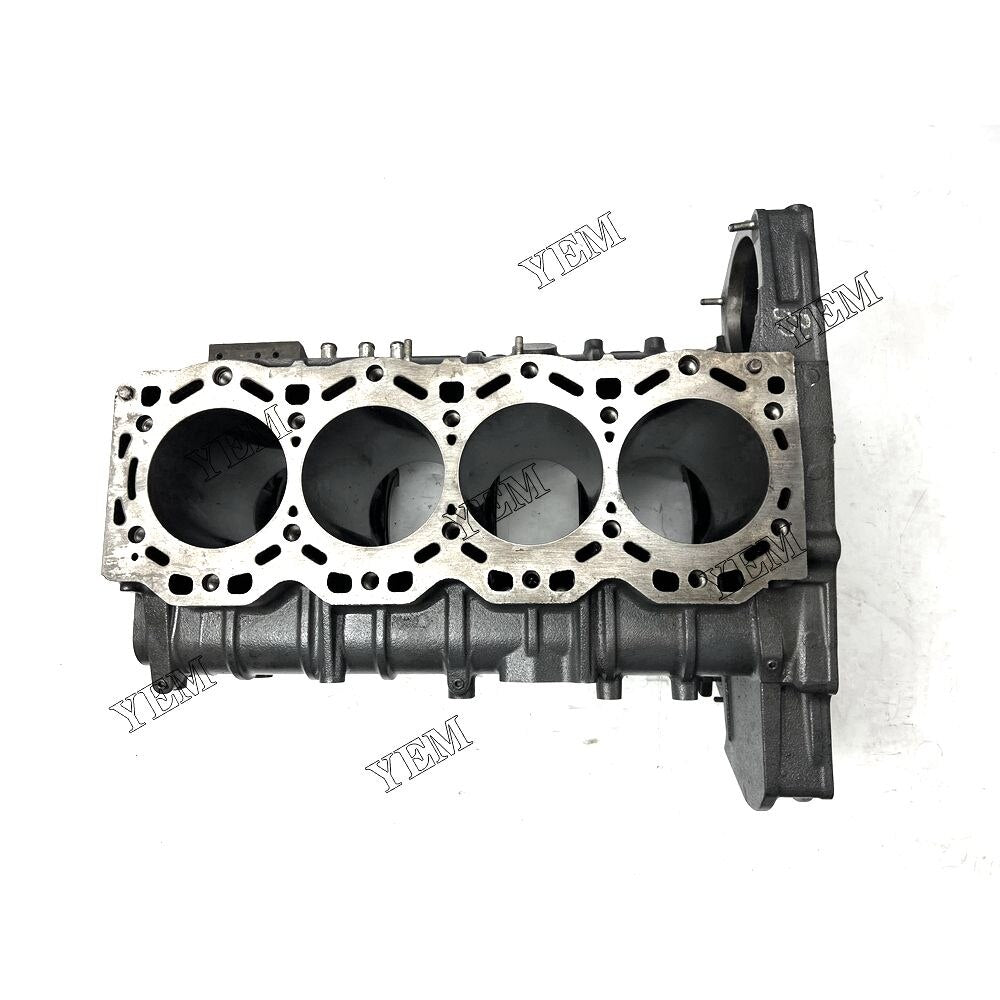 yemparts V6108 V6108T Upper Cylinder Block For Kubota Diesel Engine FOR KUBOTA