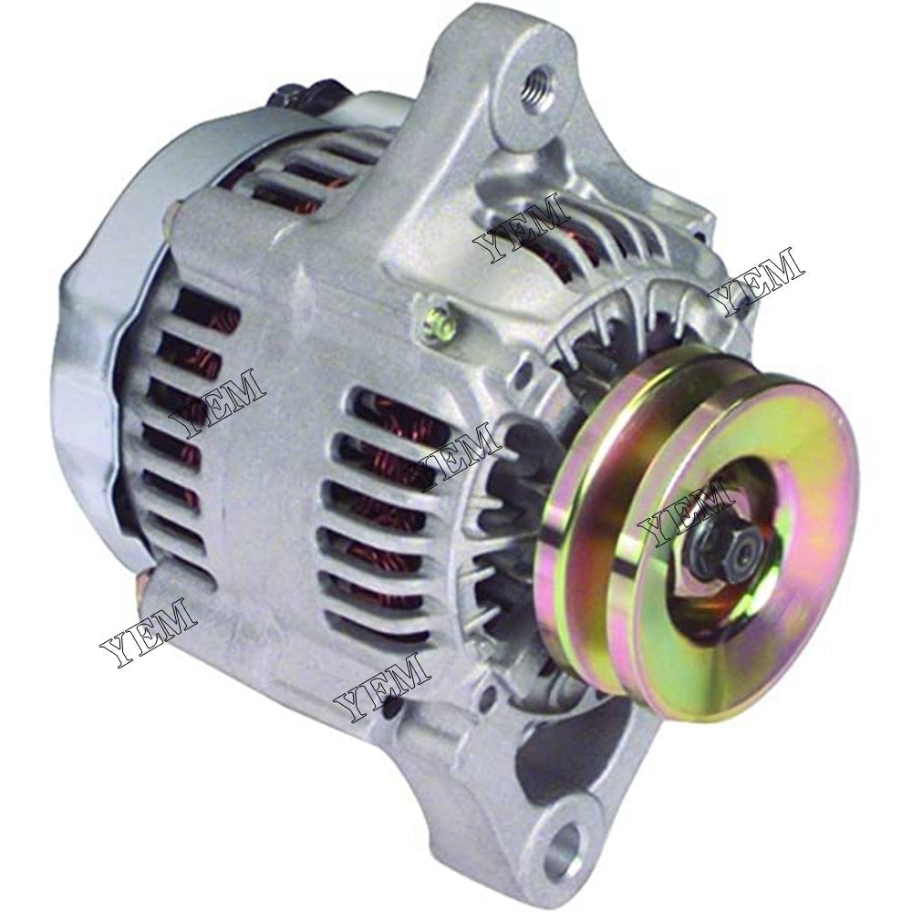YEM Engine Parts Alternator 100211-4520 For Kubota F2400 F2880 F3680 TG1860G TG1860 G2460G For Kubota