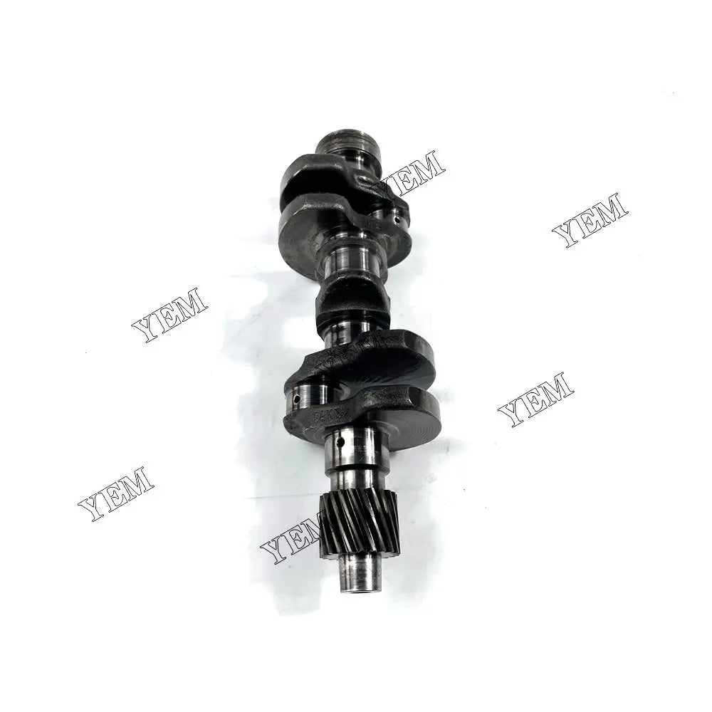 competitive price Engine Crankshaft For Yanmar 3TNA68 excavator engine part YEMPARTS