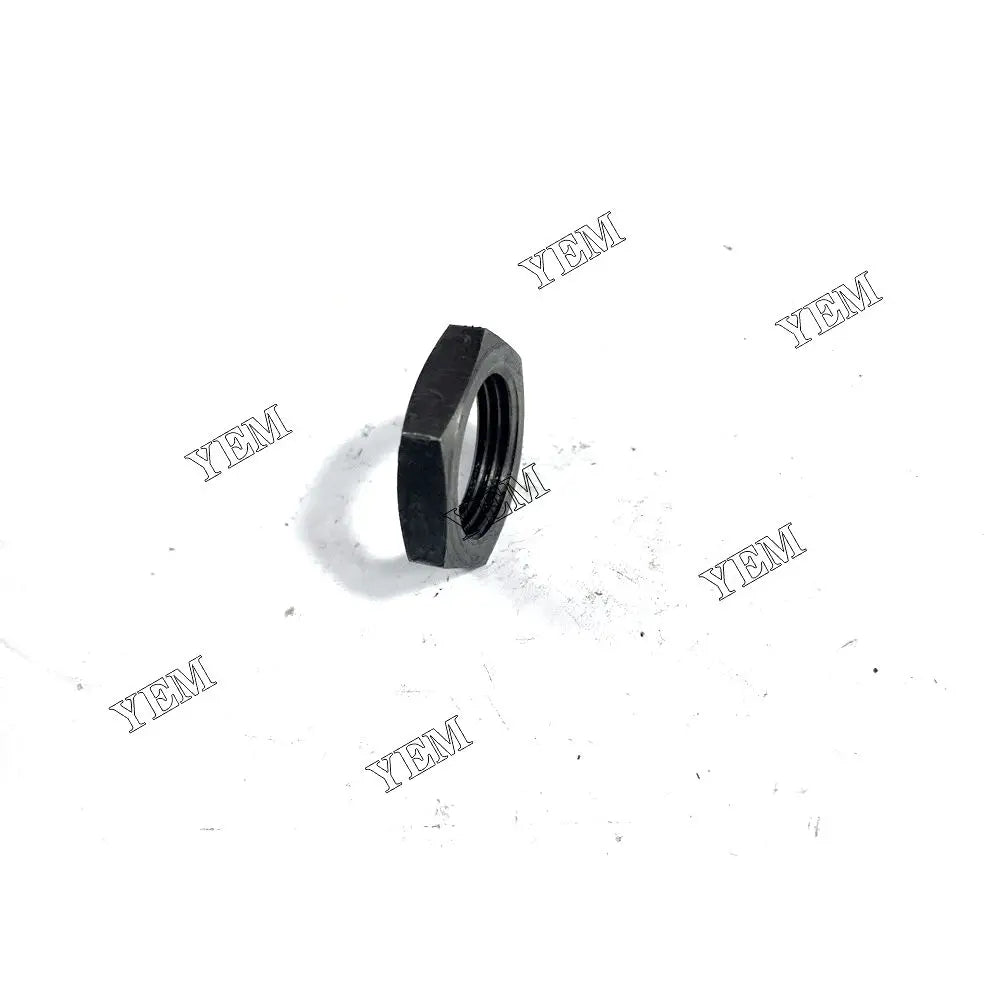 competitive price Crankshaft Tooth Nut For Yanmar 3T75HL excavator engine part YEMPARTS