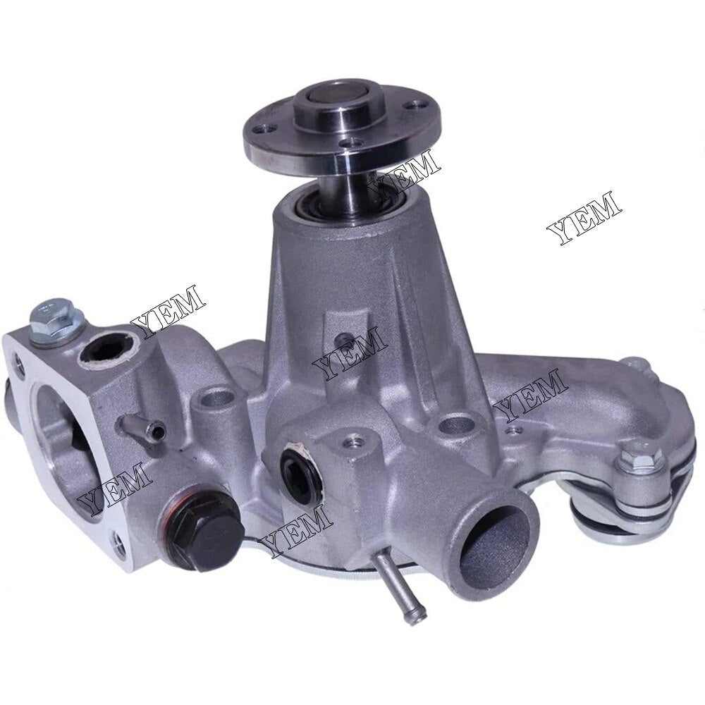 YEM Engine Parts Water Pump For Komatsu 3D82AE-3HB 3D82AE-3H 3D82AE-3G 3D82AE-3E 3D82AE-3H Engine For Komatsu