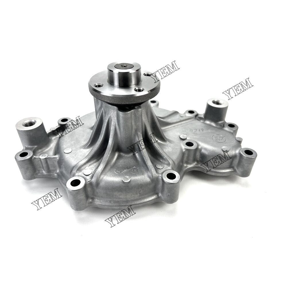 YEM V6108 Water Pump 1G410-73033 Kubota excavator diesel engine YEMPARTS