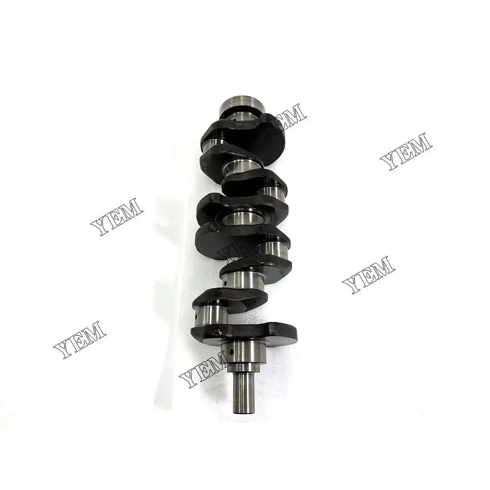 Free Shipping 4JB1 Crankshaft For Isuzu engine Parts YEMPARTS