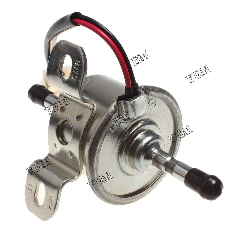 YEM Engine Parts 12V Diesel Electric Fuel Pump For Kubota M108 R1401-51350 R1401-51352 For Kubota