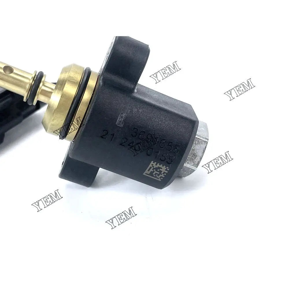 competitive price 369-1658 Fuel Solenoid For Caterpillar C7.1 excavator engine part YEMPARTS