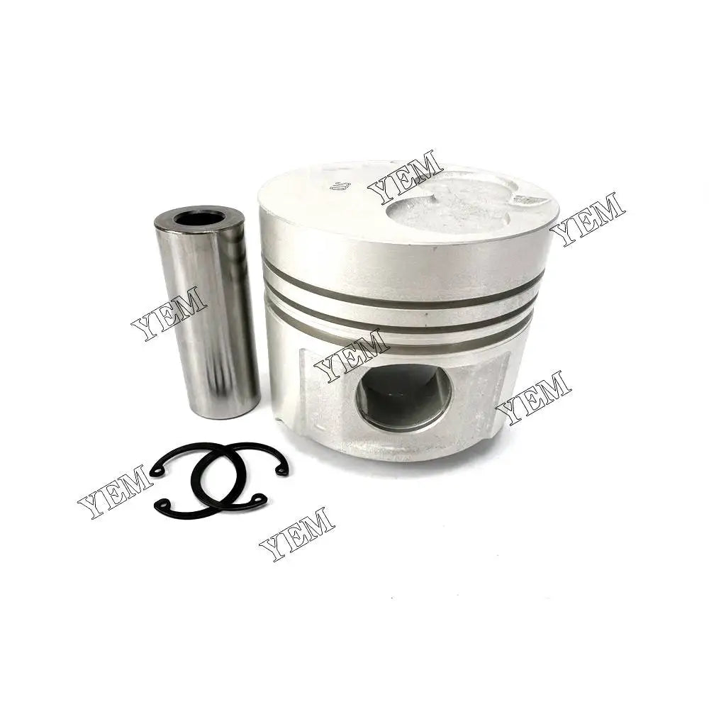 1 year warranty For Toyota 86mm 76.5mm 33.5mm 27mm Piston STD 1DZ-3 engine Parts (4pcs) YEMPARTS