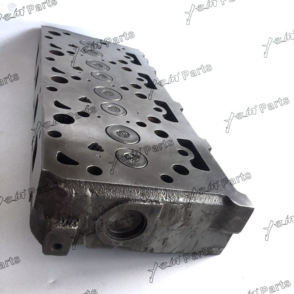 YEM Engine Parts V2203 Complete Cylinder Head Assy For Kubota V2203T V2203-E V2203B For Bobcat For Kubota