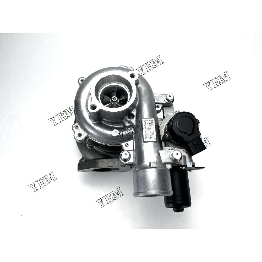 YEM 1KD Turbo 17201-30160 17201-0L040 Toyota excavator diesel engine Toyota 40-8 FD 45 N
diesel forklift YEMPARTS