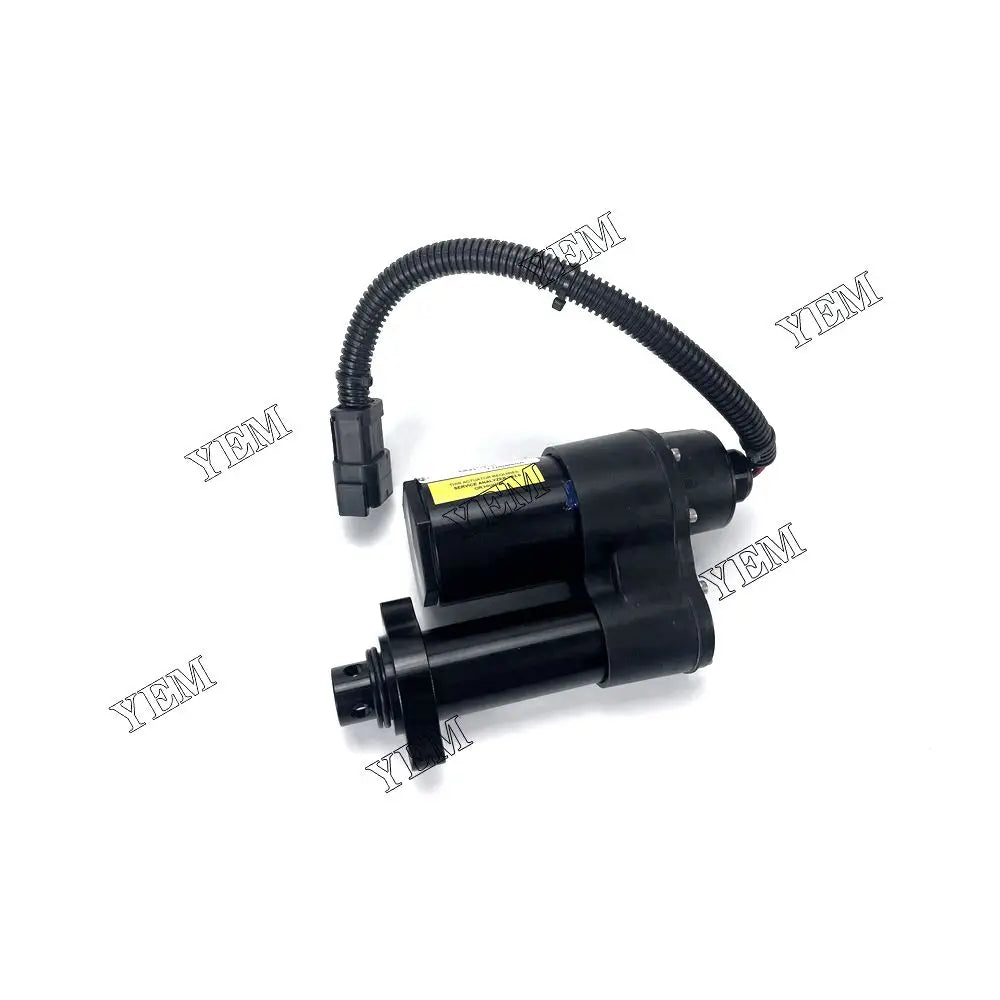 competitive price 7101672 634826 Control Valve Actuator For Bobcat excavator engine part YEMPARTS