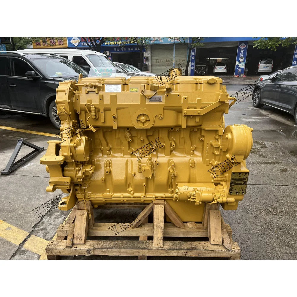 Free Shipping C15 Complete Engine For Caterpillar engine Parts YEMPARTS