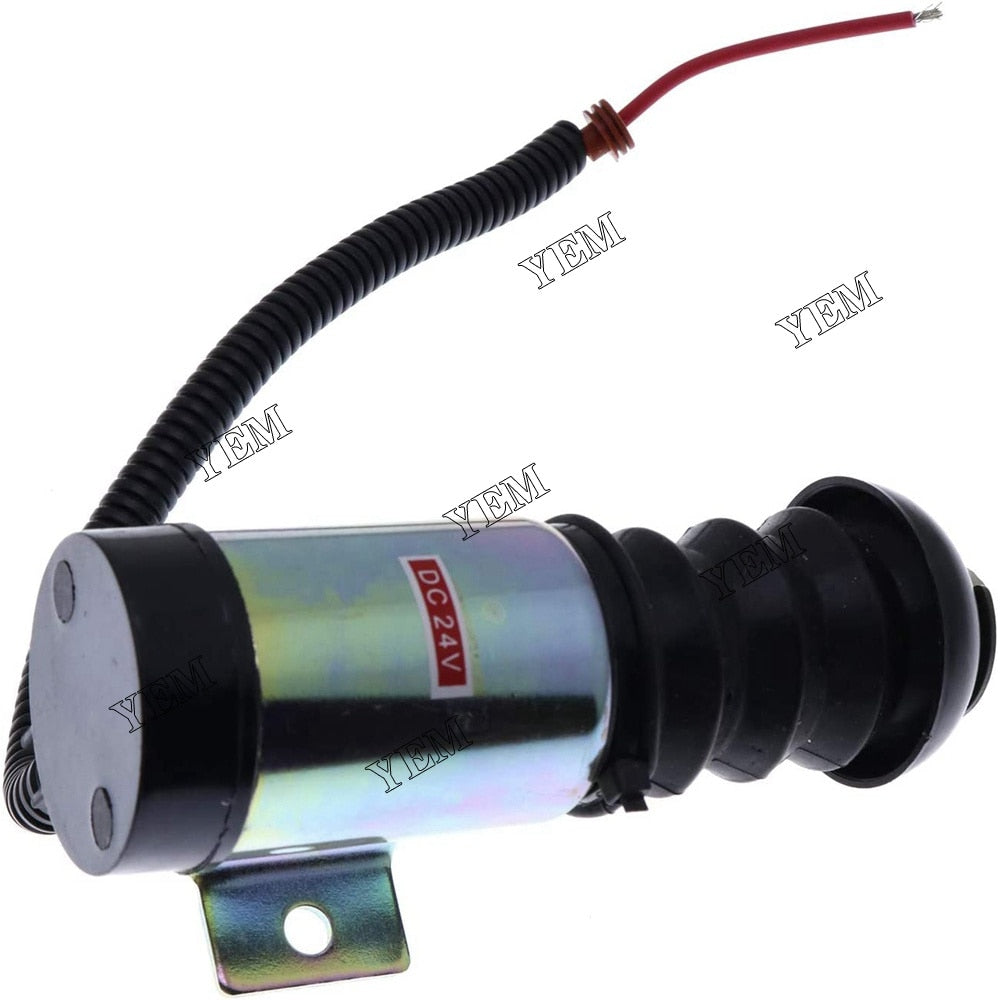 YEM Engine Parts Stop Solenoid 04234303 37DZ/S/1/E/2 For Deutz Engine D3L91403 D4L91404 D5L91406 For Deutz