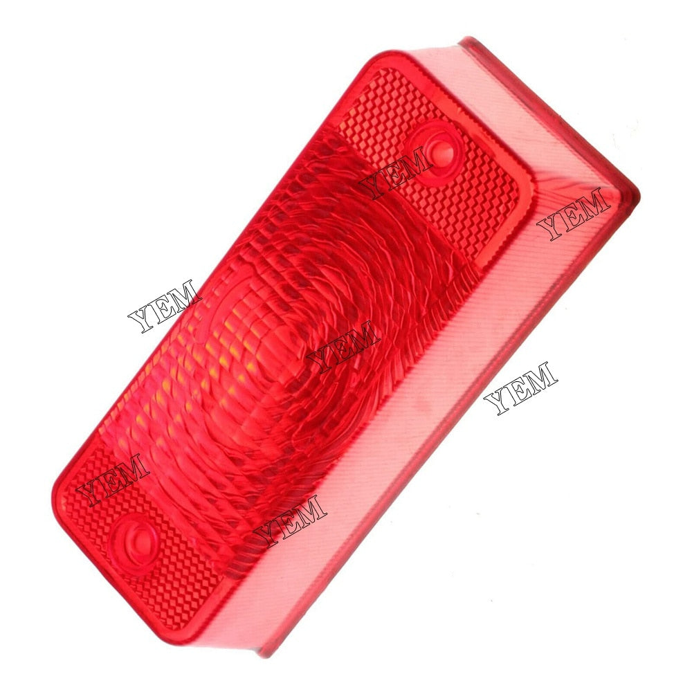 YEM Engine Parts Rear Tail Light Lens For Bobcat S Series T Series & G Series A-F For Bobcat