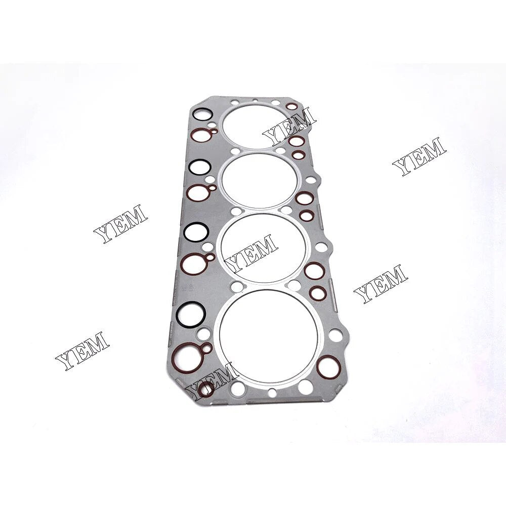 For Nissan excavator engine ED33 Head Gasket YEMPARTS