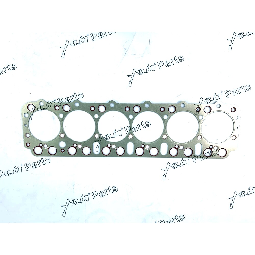 YEM Engine Parts Full Gasket Set Kit For Nissan FD6 FD6T Engine Rebuild CM80 CMA81 CM90 truck For Nissan