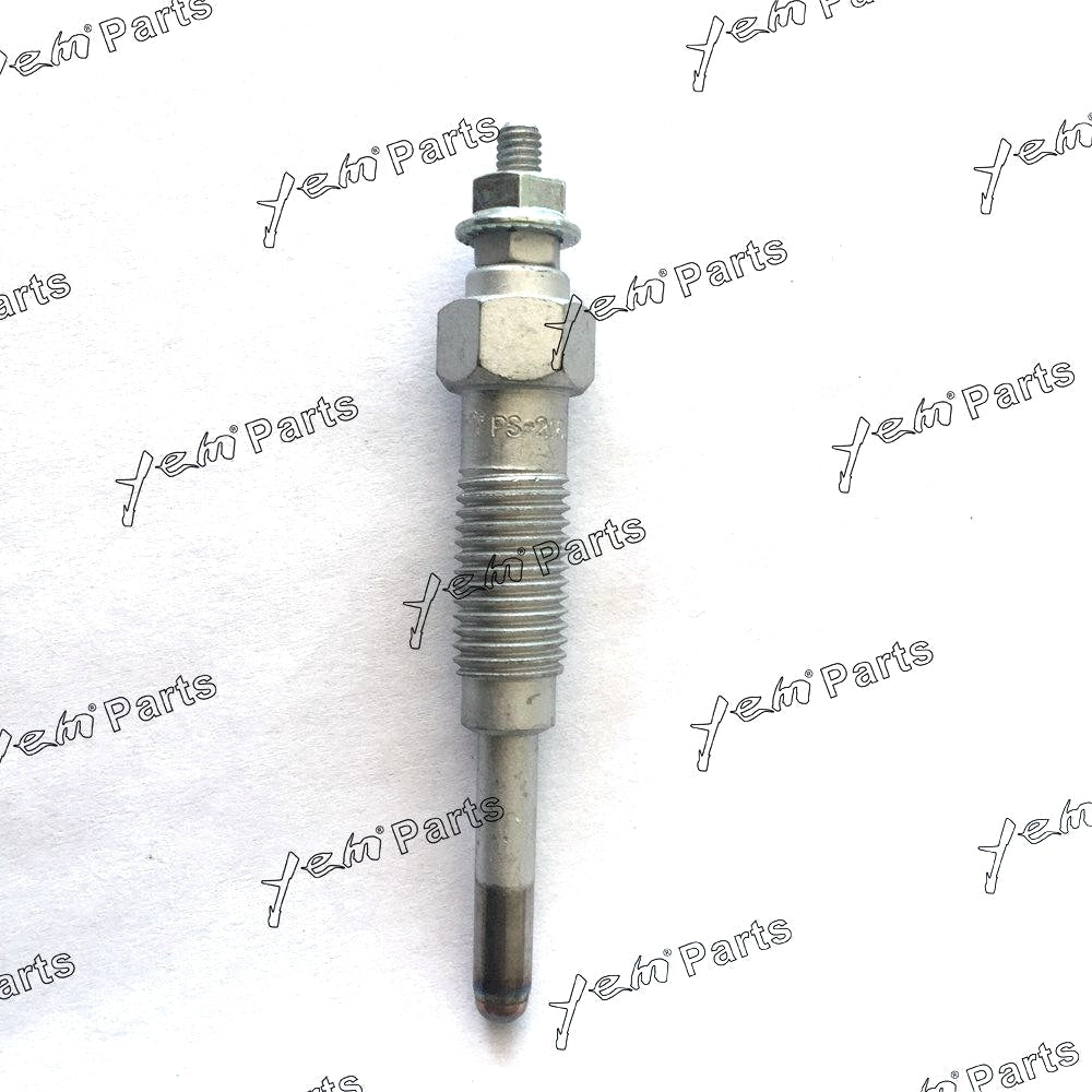 YEM Engine Parts 3PCS Glow Plug For Mitsubishi L3E 11V For Mitsubishi