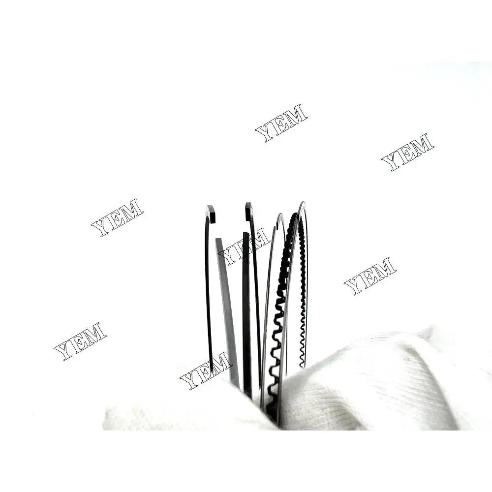 1 year warranty For Toyota Piston Ring STD 1AZ engine Parts (4pcs) YEMPARTS