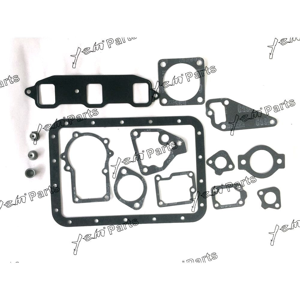 YEM Engine Parts 3TNE74 Overhaul Kit For Yanmar Engine Gasket Kit Piston Ring Bearing Repair Set For Yanmar