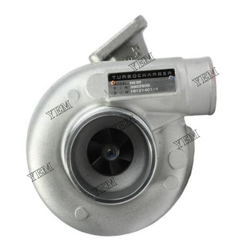 YEM Engine Parts Turbocharger 3802908 For Cummins 4BT 3.9L & For CASE For Holland Elite AM Turbo For Case